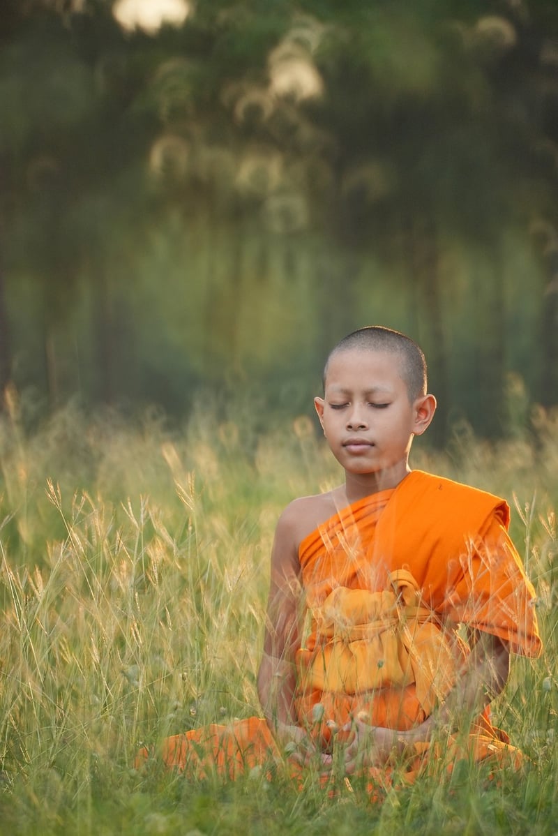 Yoga Breathing